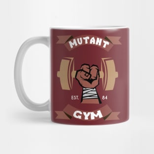 Mutant Gym Mug